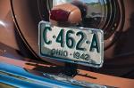 Lincoln Continental Cabriolet 1942 года